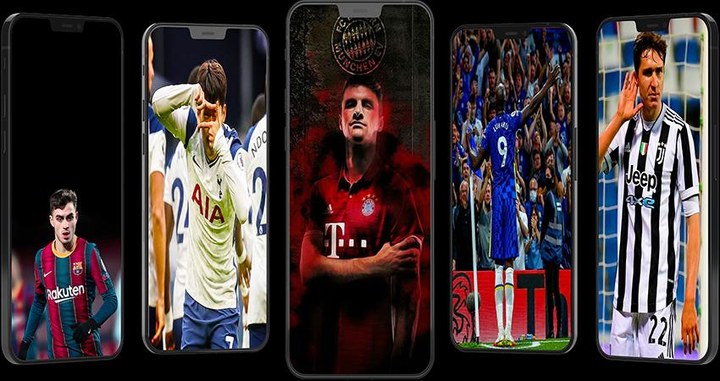 Football Live Wallpaper screenshot image 4_funmod.online