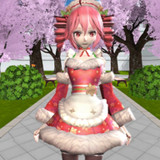 樱花学园换装舞会(No ads)1.0_funmod.online