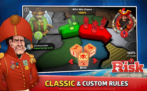 RISK: Global Domination<span>(Paid)</span> screenshot image 23_funmod.online