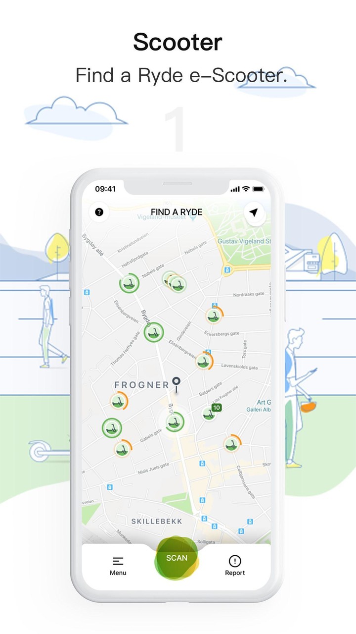Ryde – Alltid i nærheten screenshot image 23_funmod.online