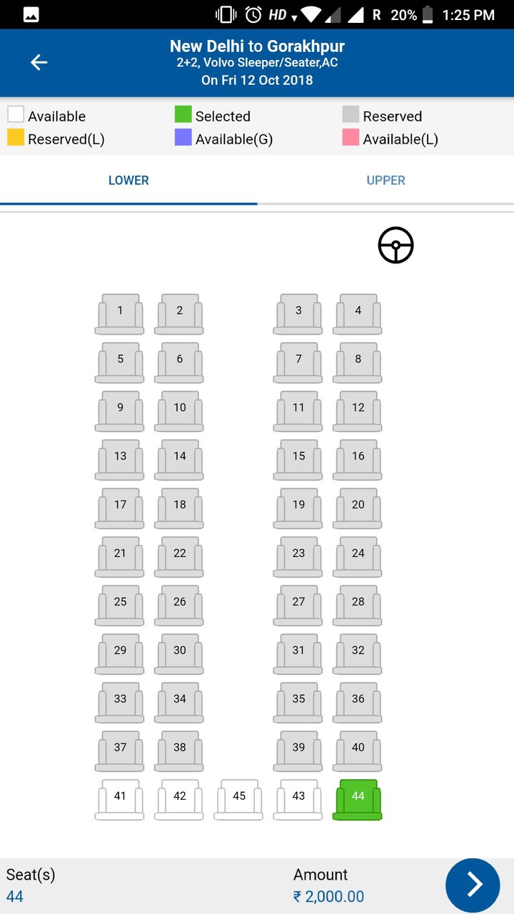 Gopal Tours and Travels screenshot image 4_funmod.online