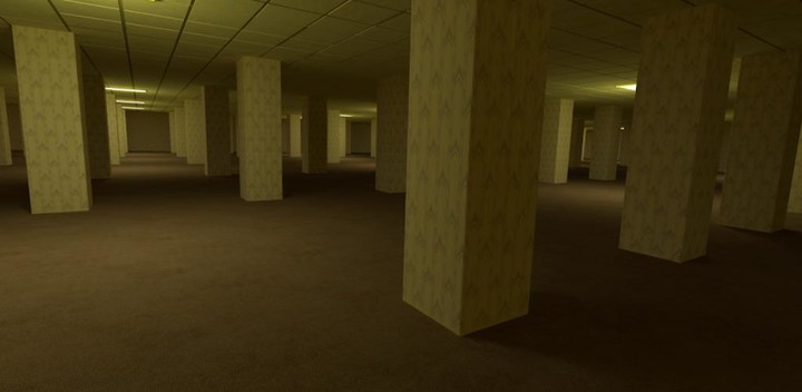 Noclip : Hide in The Backroom screenshot image 3_funmod.online