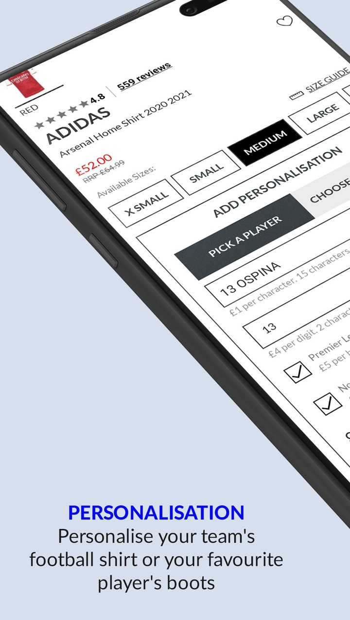 Sports Direct screenshot image 3_funmod.online