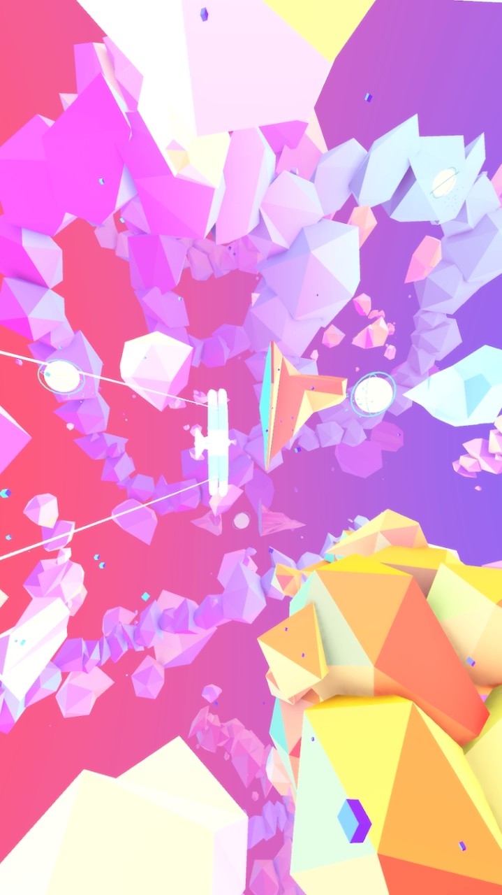 Poly Flight screenshot image 3_funmod.online