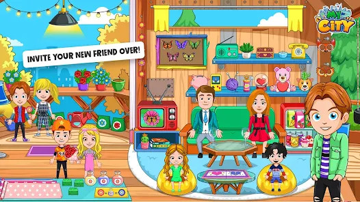 My City : Love Story<span>(play for Free)</span> screenshot image 2_funmod.online