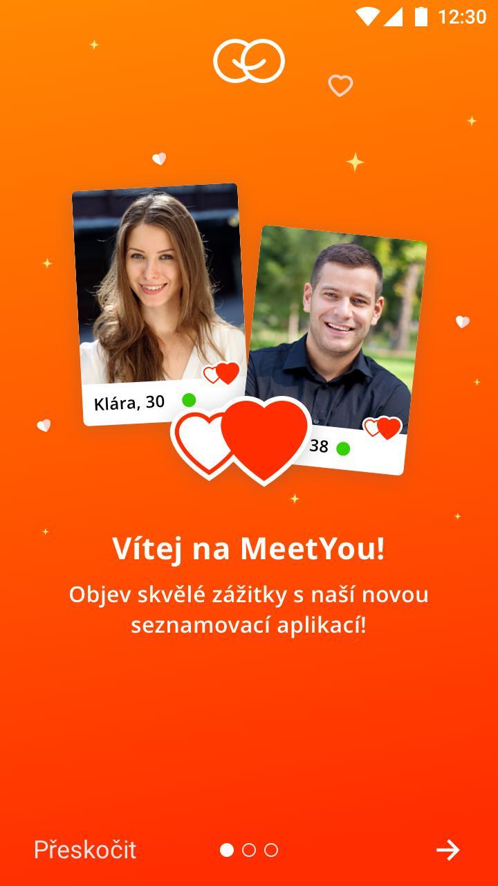 MeetYou – dating app #ZaLasku screenshot image 1_funmod.online