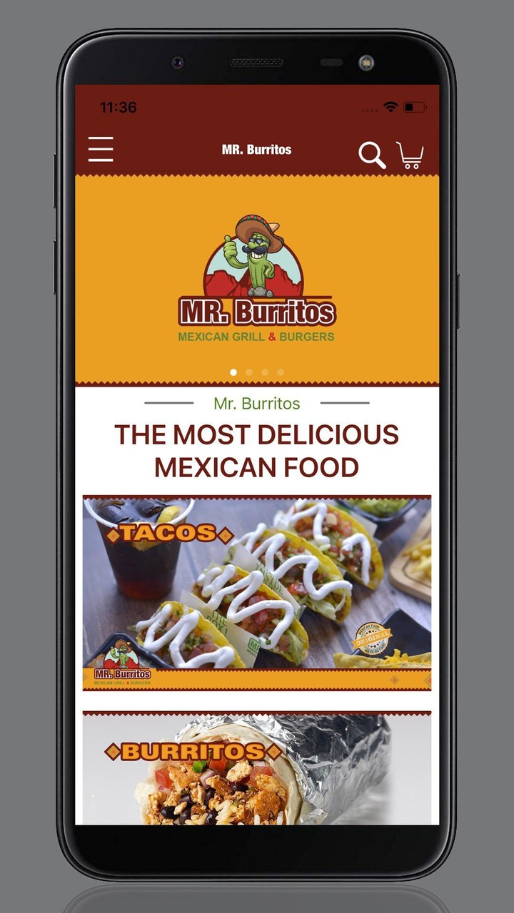 Mr. Burritos screenshot image 4_funmod.online