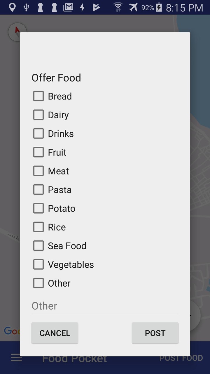 Food Pocket screenshot image 7_funmod.online