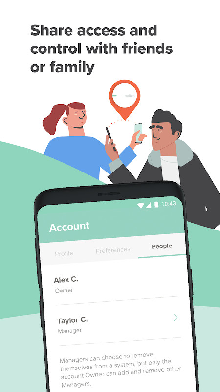 Notion - DIY Smart Monitoring screenshot image 2_funmod.online