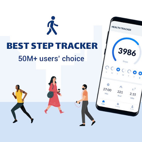 Step Tracker – Pedometer screenshot image 8_funmod.online