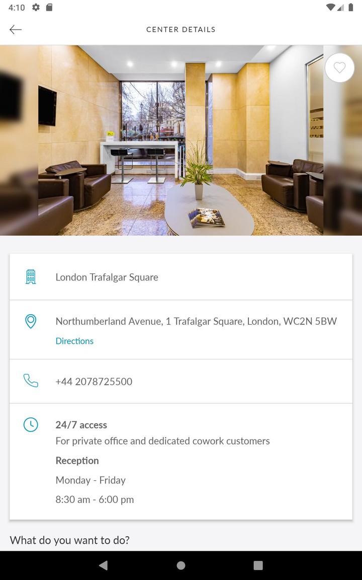 IWG: Hybrid Working Platform screenshot image 8_funmod.online