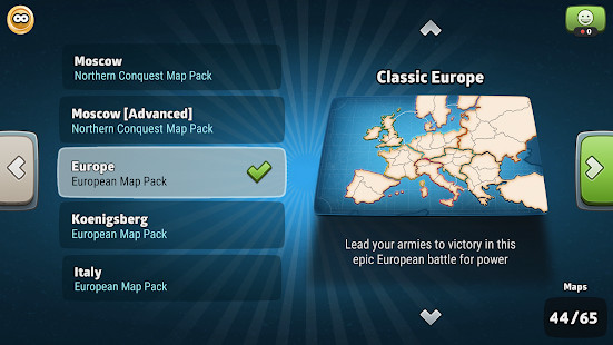 RISK: Global Domination<span>(Paid)</span> screenshot image 17_funmod.online