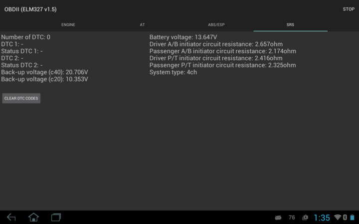 SZ Viewer: read DTC for Suzuki screenshot image 6_funmod.online