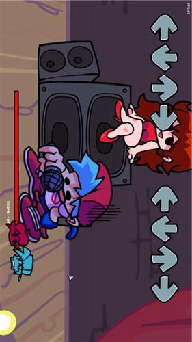 Friday Night Funkin nun module<span>(New module)</span> screenshot image 4_funmod.online