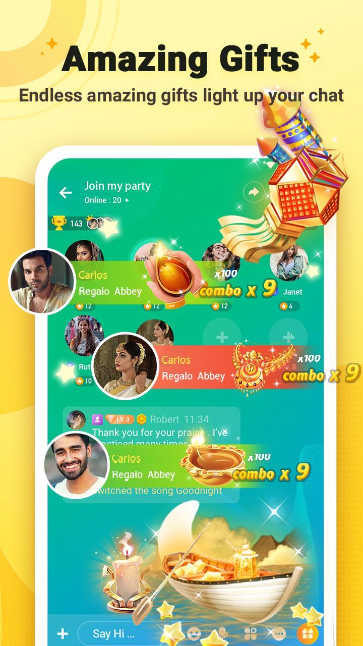BoloHi screenshot image 6_funmod.online