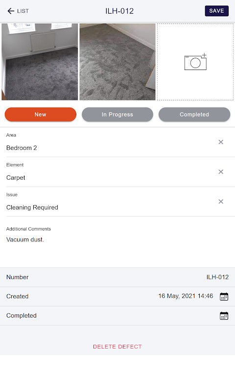 Smart Defects Management & Reporting - DefectWise screenshot image 23_funmod.online