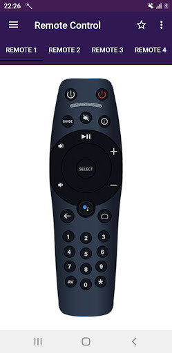 Remote Control For Tata Sky screenshot image 6_funmod.online