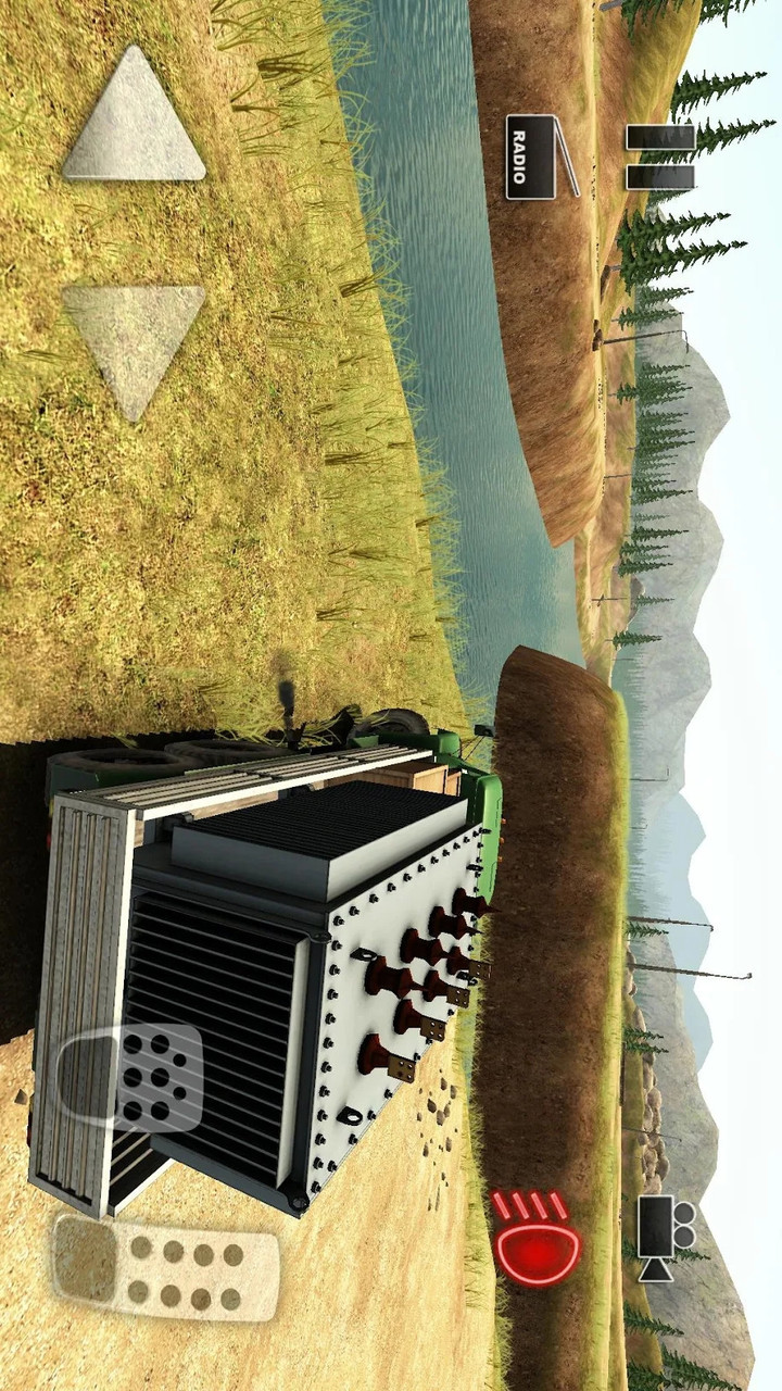 Truck Driver Crazy Road 2(Unlimited Money) screenshot image 4_funmod.online