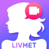 Livmet: VideoCall, Online Chat2.4.2.1510_funmod.online