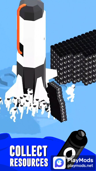 Moon Pioneer<span>(No ads)</span> screenshot image 2_funmod.online