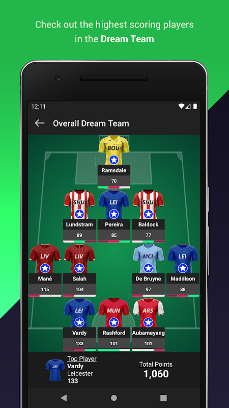 Fantasy Football Manager (FPL) screenshot image 4_funmod.online