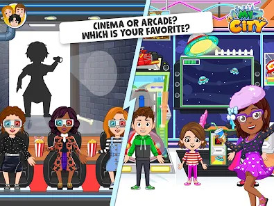 My City : Shopping Mall<span>(unlock all content)</span> screenshot image 9_funmod.online