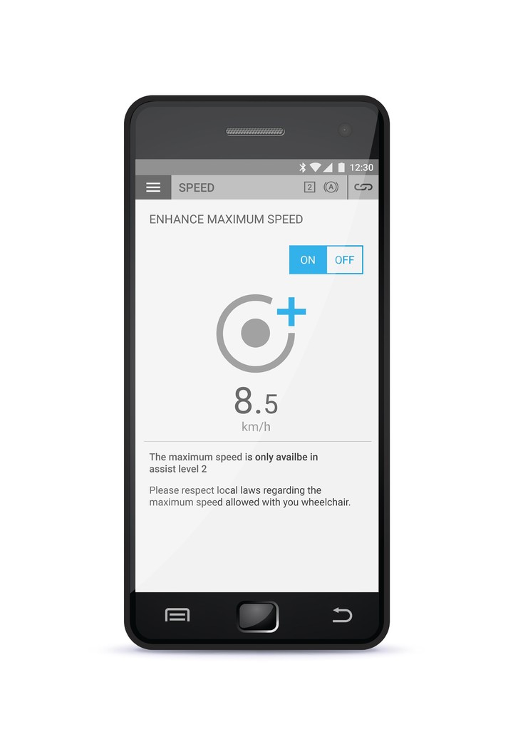 e-motion® M25 screenshot image 10_funmod.online