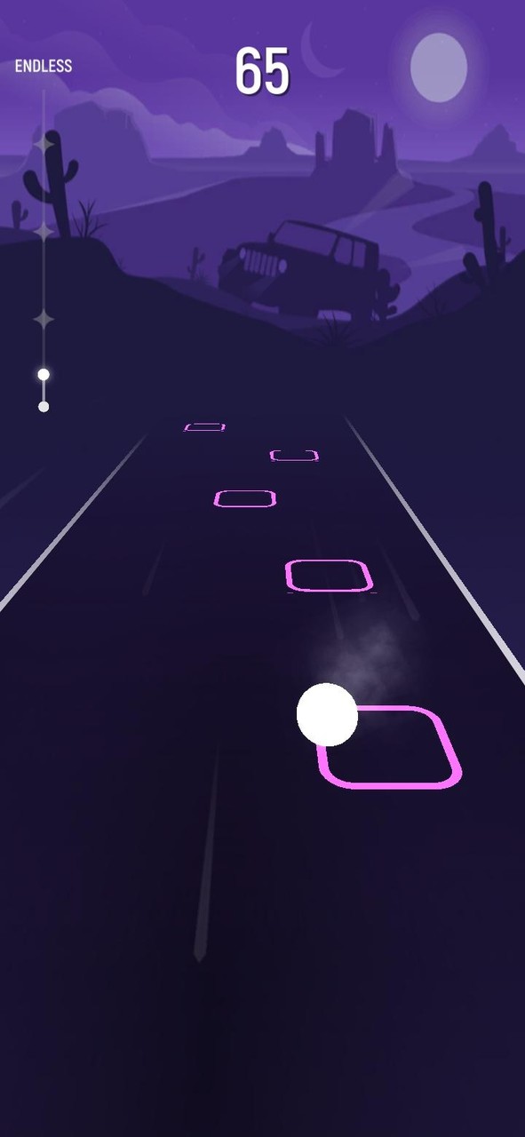 Itzy Tiles Hop kpop song Edm screenshot image 4_funmod.online