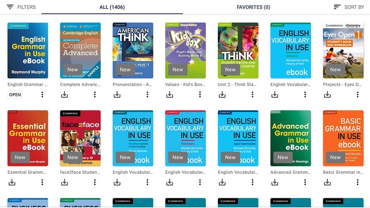 Cambridge Bookshelf<span>(Paid Subscription Unlocked)</span> screenshot image 2_funmod.online