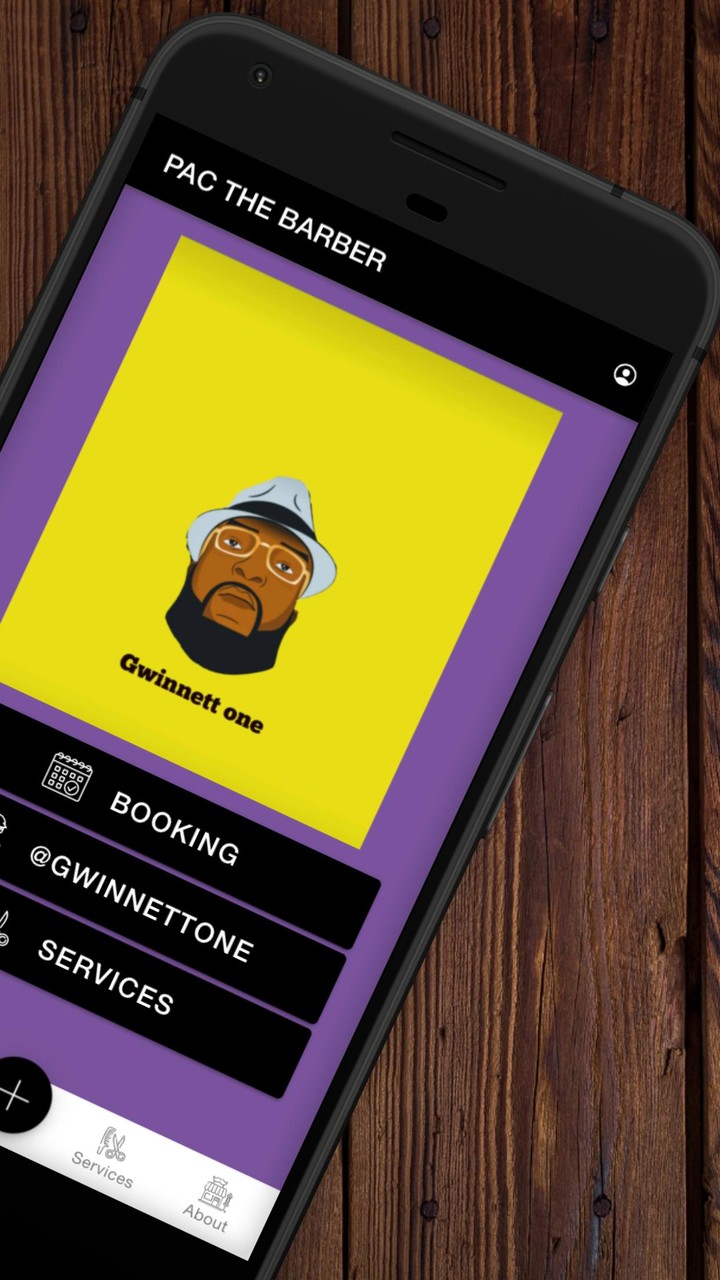 Pac the Barber screenshot image 2_funmod.online