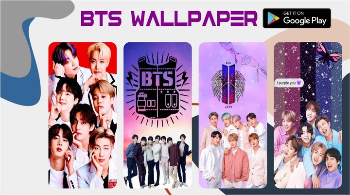BTS Wallpaper I Purple You screenshot image 12_funmod.online