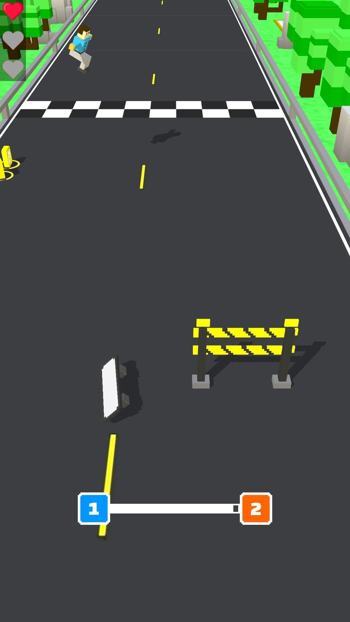 Downtown surfers screenshot image 4_funmod.online