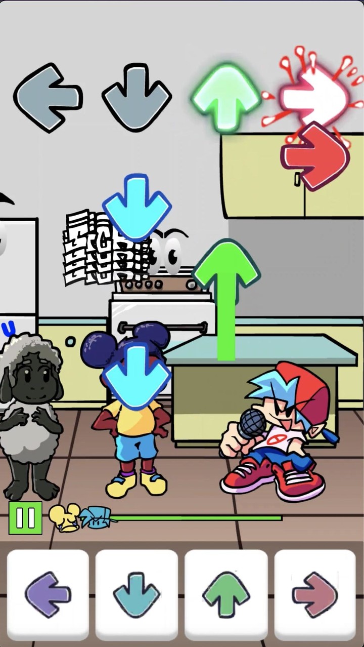 Amanda's Adventure vs FNF screenshot image 2_funmod.online