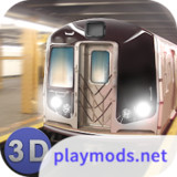 New York Subway Simulator 3D<span>(Unlimited Resources)</span>1.8.0_funmod.online