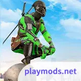 Green Rope Hero: Vegas City<span>(No Ads)</span>1.2.8_funmod.online