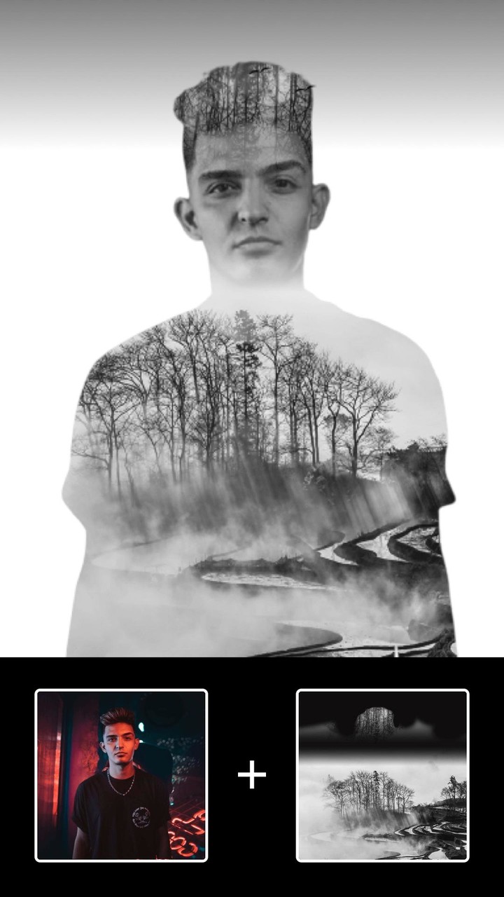 Square Pic Collage - Sunset Photo Editor Pro screenshot image 7_funmod.online