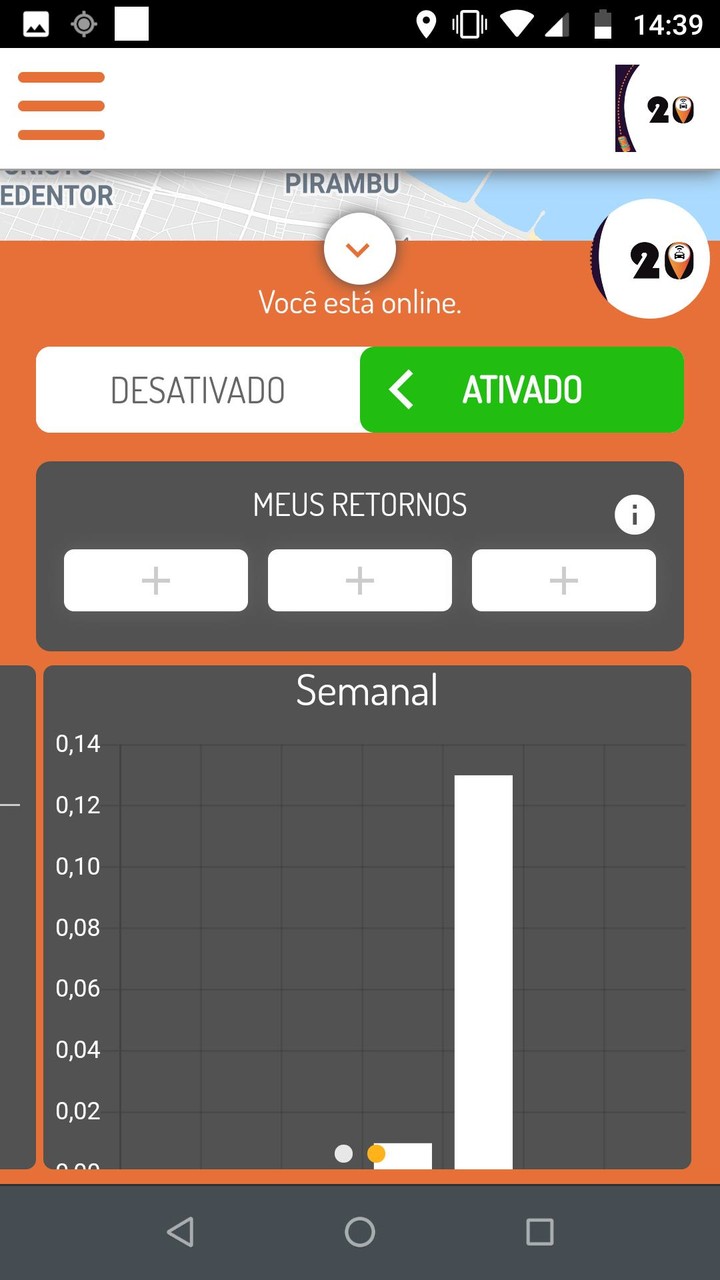 20 Buscar - Motorista screenshot image 8_funmod.online