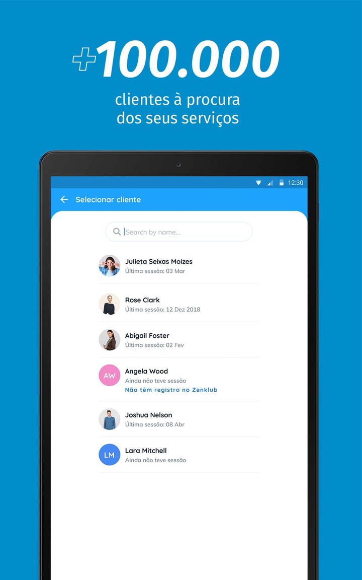 ZenOffice - Profissionais screenshot image 8_funmod.online