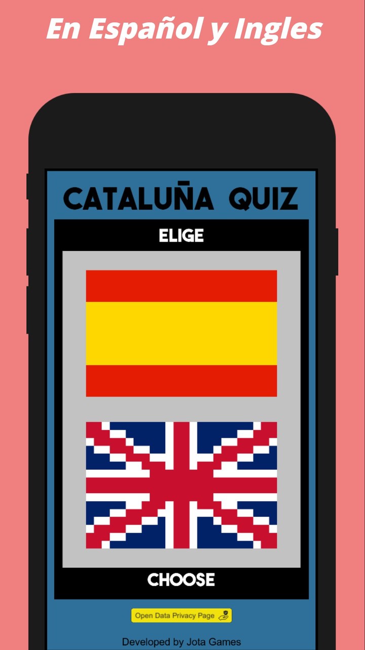 Cataluña Quiz Game screenshot image 2_funmod.online