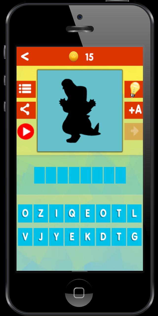 Poke Quiz Segunda generación screenshot image 5_funmod.online