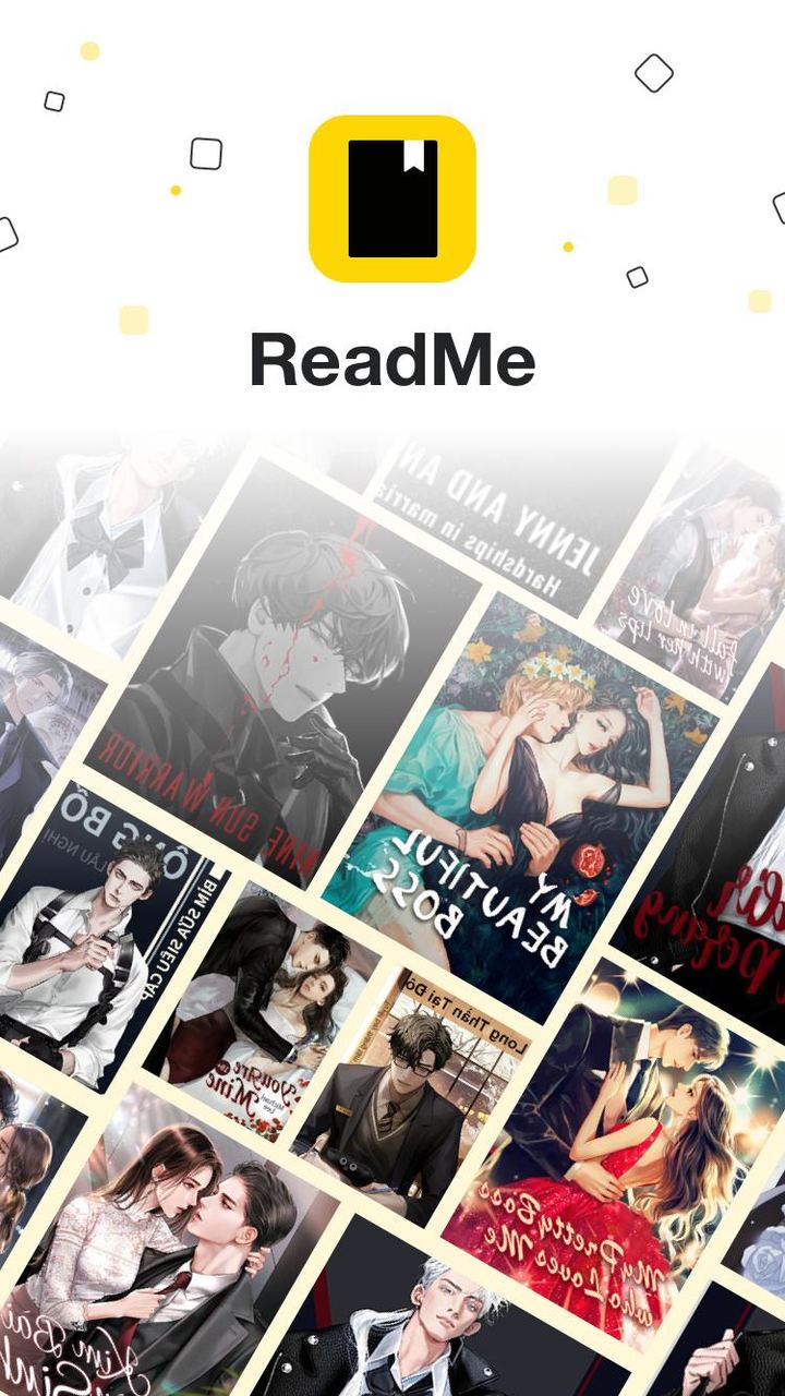 ReadMe - Novels & Stories screenshot image 6_funmod.online