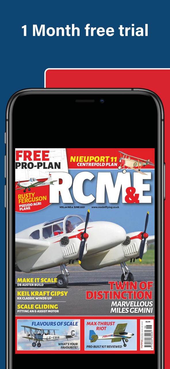 RCM&E magazine screenshot image 1_funmod.online