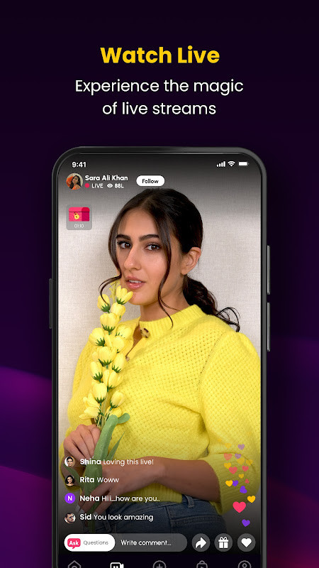 Firefox for Android Beta screenshot image 4_funmod.online