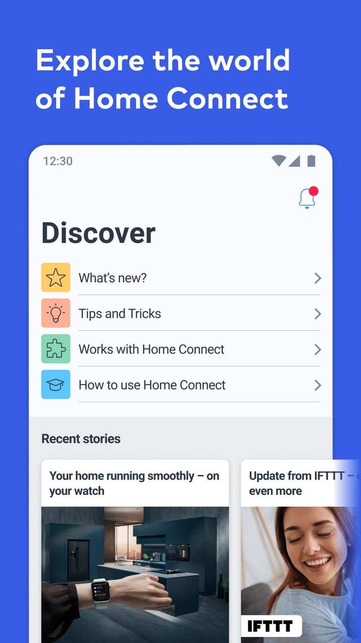 Home Connect screenshot image 8_funmod.online