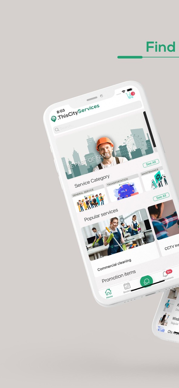 This City Services screenshot image 23_funmod.online