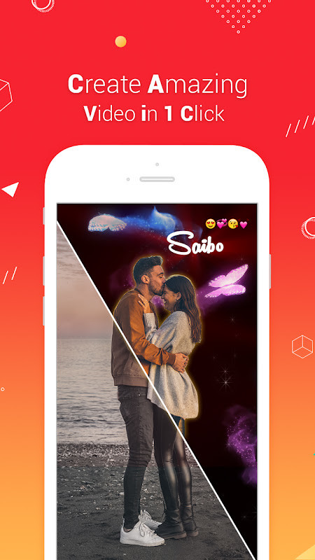 Lyrical.ly Video Status Maker screenshot image 10_funmod.online