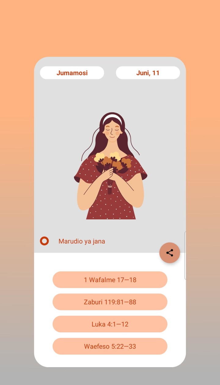 Kua Kiroho SDA —Lesoni, Biblia screenshot image 2_funmod.online