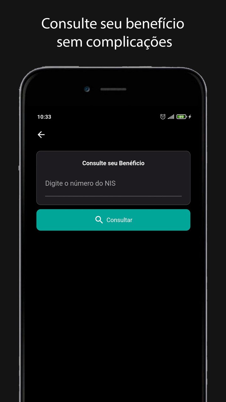 Auxílio Brasil Consulta Rápida screenshot image 5_funmod.online