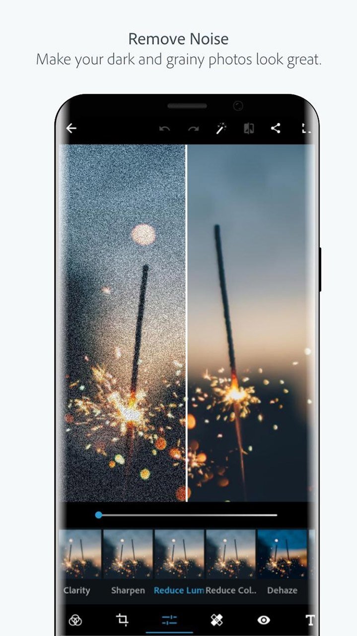 Adobe Photoshop Express<span>(Mod)</span> screenshot image 2_funmod.online