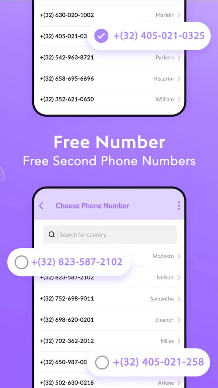 X Global Phone Calls Worldwide screenshot image 30_funmod.online